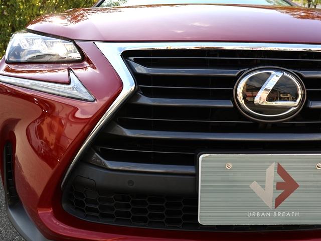 NX NX200t Iパッケージ 赤革 全車速ACC 衝突軽減ブレーキ 障害物センサー 三眼LEDオートライト メーカーナビ/フルセグ バック/サイドカメラ スマートキー/プッシュスタート パワーシート シートヒーター 純正18AW(8枚目)