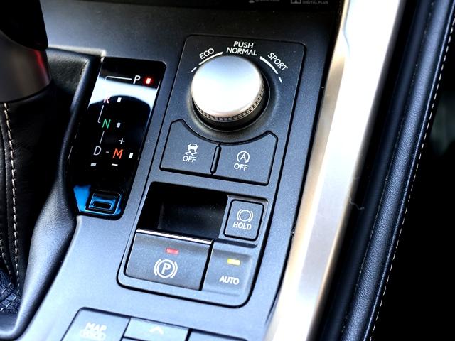 NX NX200t Iパッケージ 赤革 全車速ACC 衝突軽減ブレーキ 障害物センサー 三眼LEDオートライト メーカーナビ/フルセグ バック/サイドカメラ スマートキー/プッシュスタート パワーシート シートヒーター 純正18AW(16枚目)