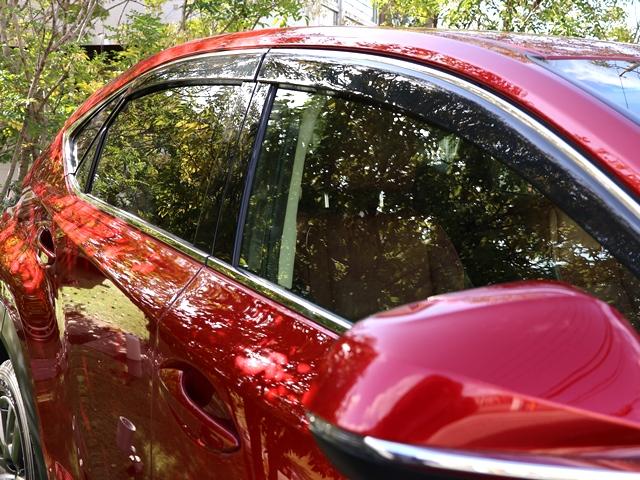 NX NX200t Iパッケージ 赤革 全車速ACC 衝突軽減ブレーキ 障害物センサー 三眼LEDオートライト メーカーナビ/フルセグ バック/サイドカメラ スマートキー/プッシュスタート パワーシート シートヒーター 純正18AW(32枚目)