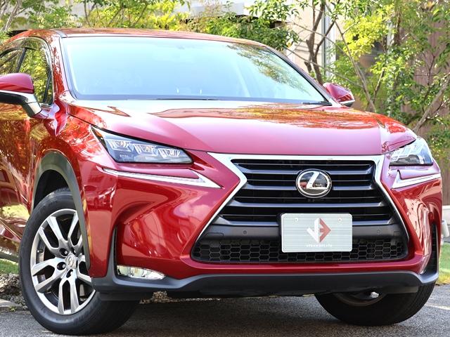 NX NX200t Iパッケージ 赤革 全車速ACC 衝突軽減ブレーキ 障害物センサー 三眼LEDオートライト メーカーナビ/フルセグ バック/サイドカメラ スマートキー/プッシュスタート パワーシート シートヒーター 純正18AW(36枚目)