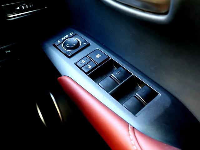 NX NX200t Iパッケージ 赤革 全車速ACC 衝突軽減ブレーキ 障害物センサー 三眼LEDオートライト メーカーナビ/フルセグ バック/サイドカメラ スマートキー/プッシュスタート パワーシート シートヒーター 純正18AW(52枚目)