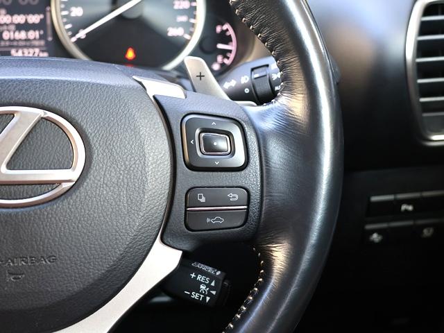 NX NX200t Iパッケージ 赤革 全車速ACC 衝突軽減ブレーキ 障害物センサー 三眼LEDオートライト メーカーナビ/フルセグ バック/サイドカメラ スマートキー/プッシュスタート パワーシート シートヒーター 純正18AW(60枚目)