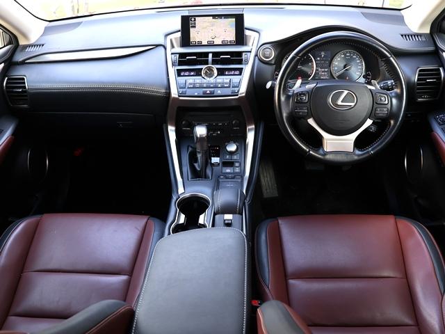 NX NX200t Iパッケージ 赤革 全車速ACC 衝突軽減ブレーキ 障害物センサー 三眼LEDオートライト メーカーナビ/フルセグ バック/サイドカメラ スマートキー/プッシュスタート パワーシート シートヒーター 純正18AW(77枚目)