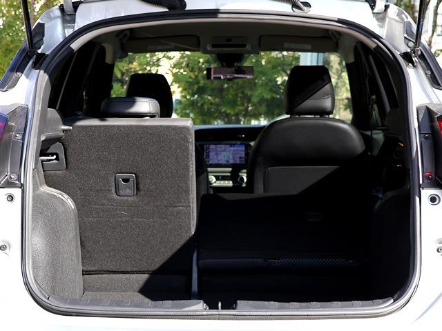 キックス Ｘ　プロパイロット　純正９型ナビ／フルセグ　アラウンドビューモニター　全車速ＡＣＣ　衝突軽減ブレーキ　レーンキーピング　駐車支援システム　障害物センサー　デジタルインナーミラー　インテリキー　純正１７ＡＷ（24枚目）