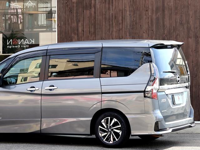 セレナ ハイウェイスターV ワンオナ プロパイロット セーフティパックA 純正10型ナビ/フルセグ アラウンドビュー 前後ドラレコ インテリキー ハンズフリー両側パワースライド 障害物センサー デジタルインナーミラー ETC(12枚目)
