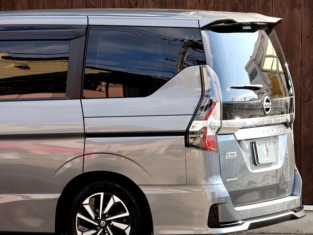 セレナ ハイウェイスターV ワンオナ プロパイロット セーフティパックA 純正10型ナビ/フルセグ アラウンドビュー 前後ドラレコ インテリキー ハンズフリー両側パワースライド 障害物センサー デジタルインナーミラー ETC(37枚目)