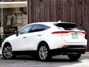 TOYOTA HARRIER HYBRID