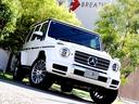 MERCEDES BENZ G-CLASS