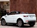 LAND ROVER RANGE ROVER EVOQUE CONVERTIBLE