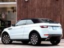 LAND ROVER RANGE ROVER EVOQUE CONVERTIBLE