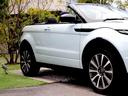 LAND ROVER RANGE ROVER EVOQUE CONVERTIBLE