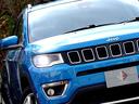 ジープ・コンパス リミテッド 4WD パノラミックサンルーフ メーカーナビ/フルセグ Bカメラ beatsサウンドシステム レーダークルコン レーンキーピング BSM パワーバックドア アップルカープレイ シートヒーター 禁煙車(8枚目)
