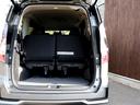 【荷室】後部座席を倒さなくてもこのトランクスペースを確保しております!これだけあれば、フル乗車状態でも十分にお荷物が載せられるので、ショッピングにも心強いお車となってございます♪