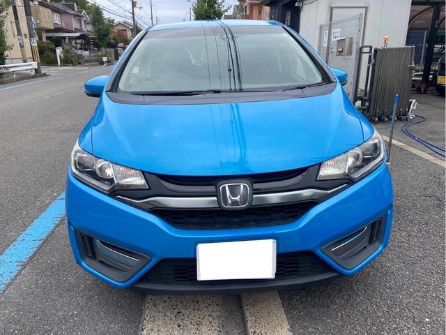 フィットハイブリッド Lパッケージ ホンダセンシング(2枚目)