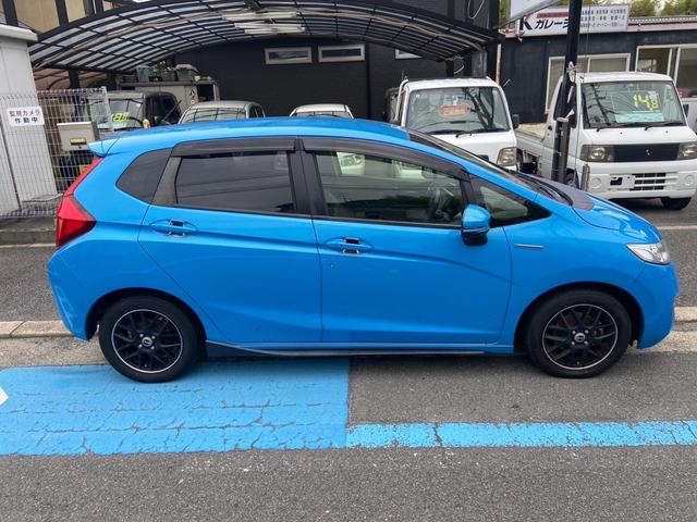 フィットハイブリッド Lパッケージ ホンダセンシング(5枚目)