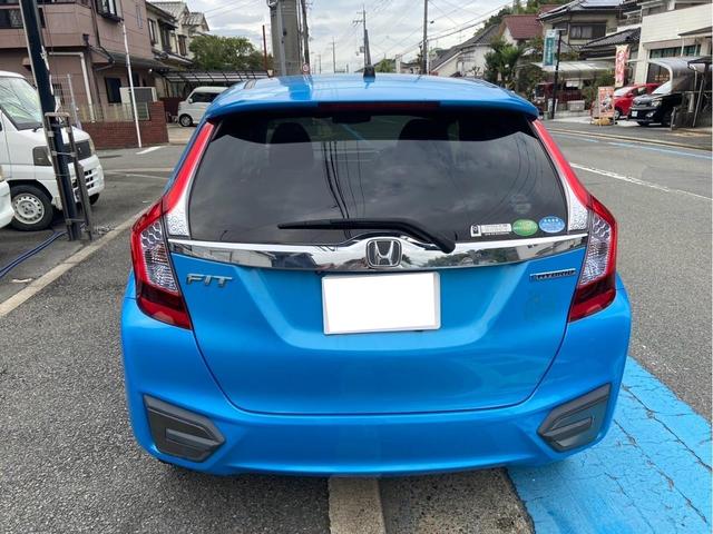 フィットハイブリッド Lパッケージ ホンダセンシング(8枚目)