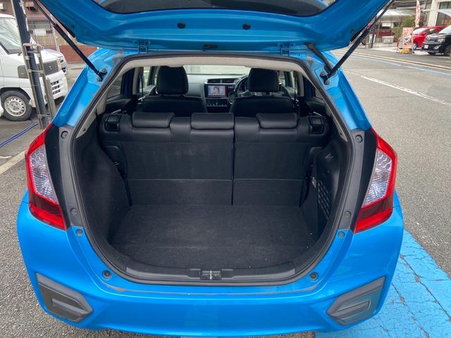 フィットハイブリッド Lパッケージ ホンダセンシング(10枚目)