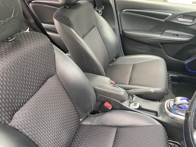 フィットハイブリッド Lパッケージ ホンダセンシング(15枚目)