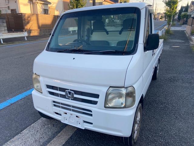 アクティトラック ＳＤＸ　三方開き　エアコン　パワステ（3枚目）