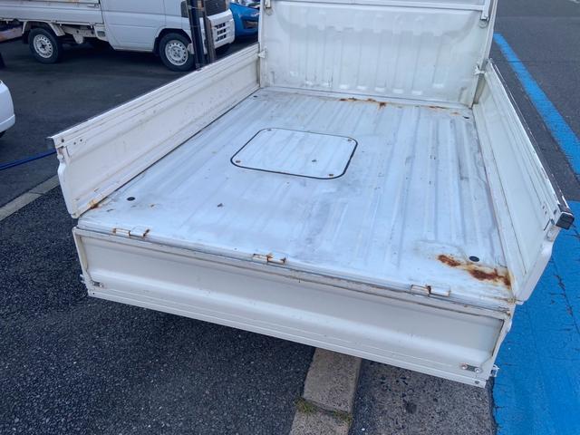アクティトラック ＳＤＸ　三方開き　エアコン　パワステ（9枚目）