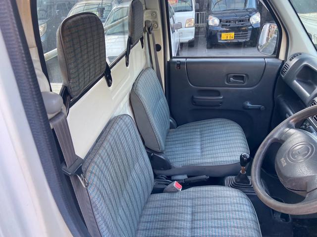 アクティトラック ＳＤＸ　三方開き　エアコン　パワステ（16枚目）