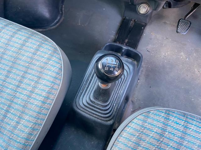 アクティトラック ＳＤＸ　三方開き　エアコン　パワステ（19枚目）