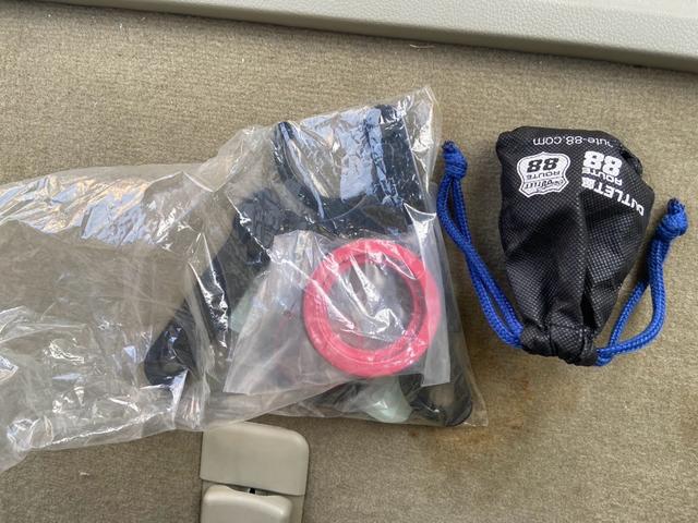 エルグランド ライダー　純正フルエアロ　１９インチアルミ　マフラー　ブリッツ車高調　地デジＴＶ　ＥＴＣ　Ｗサンルーフ（11枚目）