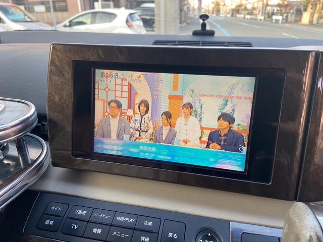 エルグランド ライダー　純正フルエアロ　１９インチアルミ　マフラー　ブリッツ車高調　地デジＴＶ　ＥＴＣ　Ｗサンルーフ（23枚目）