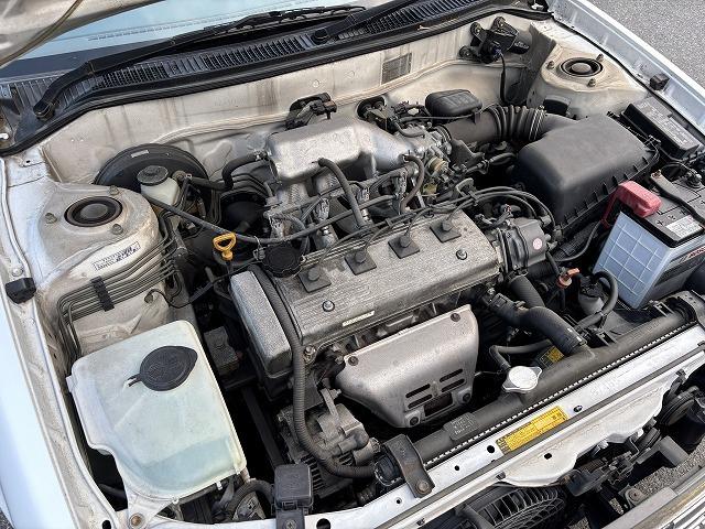 カローラ ＸＥサルーン　禁煙　パワステ　パワーウィンドウ　ＡＢＳ　エアバック　内外装クリーニング済み（39枚目）