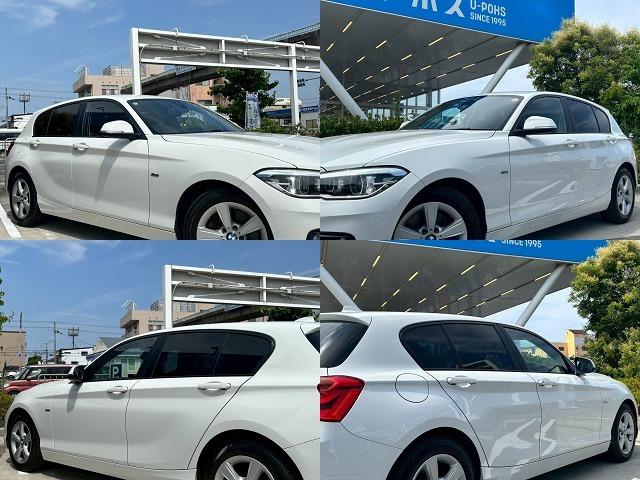 １シリーズ １１８ｄ　スポーツ　ユーザー買取★禁煙★メーカーナビ★バックカメラ★ＥＴＣ★電格ミラー★スマートキー★クリソナ★内外装クリーニング済（41枚目）