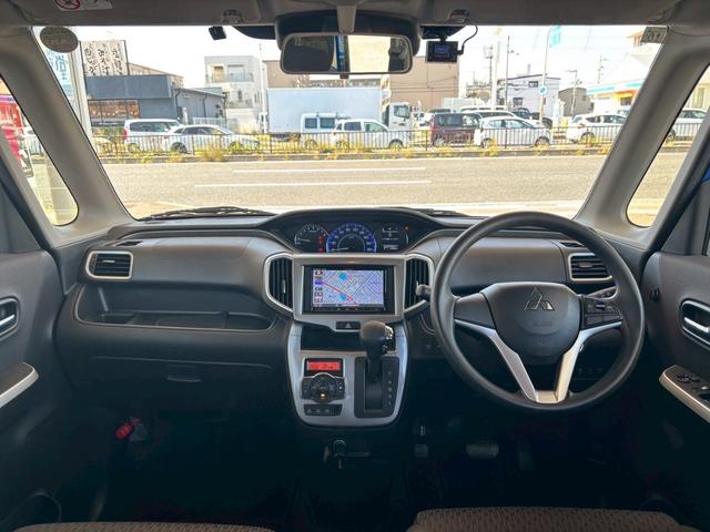 デリカD:2 ハイブリッドMX 禁煙 ワンオーナー ナビ/CNーRE03D フルセグテレビ バックカメラ 左電動スライドドア レーンキープ 衝突軽減システム クルコン★ ドラレコ ETC アイドリングストップ スマートキー(5枚目)