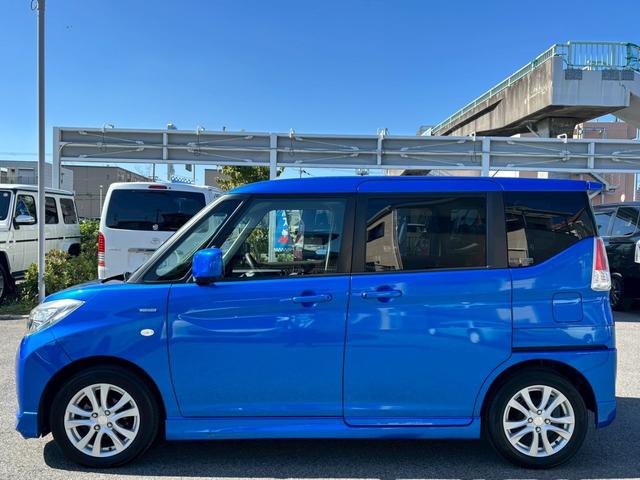 デリカD:2 ハイブリッドMX 禁煙 ワンオーナー ナビ/CNーRE03D フルセグテレビ バックカメラ 左電動スライドドア レーンキープ 衝突軽減システム クルコン★ ドラレコ ETC アイドリングストップ スマートキー(10枚目)