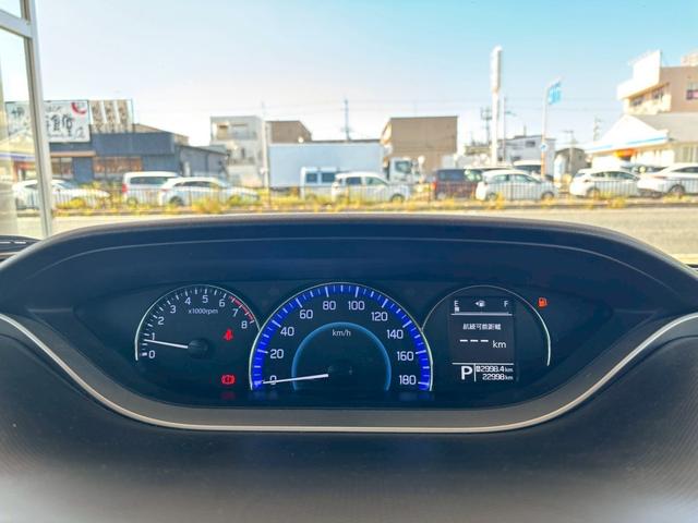 デリカD:2 ハイブリッドMX 禁煙 ワンオーナー ナビ/CNーRE03D フルセグテレビ バックカメラ 左電動スライドドア レーンキープ 衝突軽減システム クルコン★ ドラレコ ETC アイドリングストップ スマートキー(18枚目)