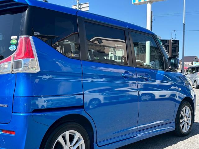 デリカD:2 ハイブリッドMX 禁煙 ワンオーナー ナビ/CNーRE03D フルセグテレビ バックカメラ 左電動スライドドア レーンキープ 衝突軽減システム クルコン★ ドラレコ ETC アイドリングストップ スマートキー(36枚目)