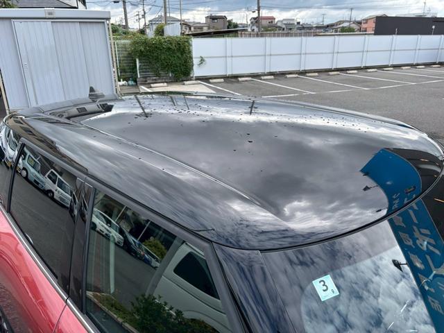 ＭＩＮＩ クーパー　クラブマン　禁煙　バックカメラ　ツートン　メーカーナビ　ＥＴＣ　レーダークルーズ　レーンキープ　衝突軽減　スマートキー２個（13枚目）