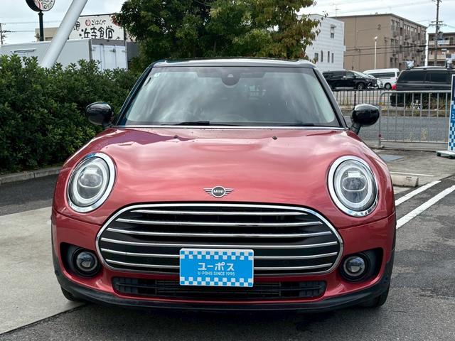 ＭＩＮＩ クーパー　クラブマン　禁煙　バックカメラ　ツートン　メーカーナビ　ＥＴＣ　レーダークルーズ　レーンキープ　衝突軽減　スマートキー２個（36枚目）
