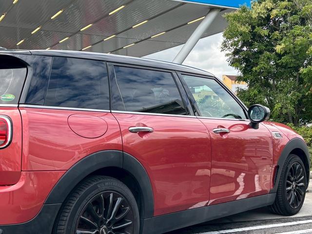 ＭＩＮＩ クーパー　クラブマン　禁煙　バックカメラ　ツートン　メーカーナビ　ＥＴＣ　レーダークルーズ　レーンキープ　衝突軽減　スマートキー２個（41枚目）