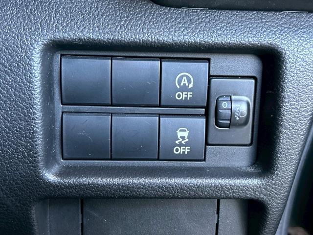 ハスラー ハイブリッドG 禁煙 バックカメラ ナビ/MDV-D707BTW/TV シートヒーター アイドリングストップ スマートキー ドラレコ Rソナー(23枚目)