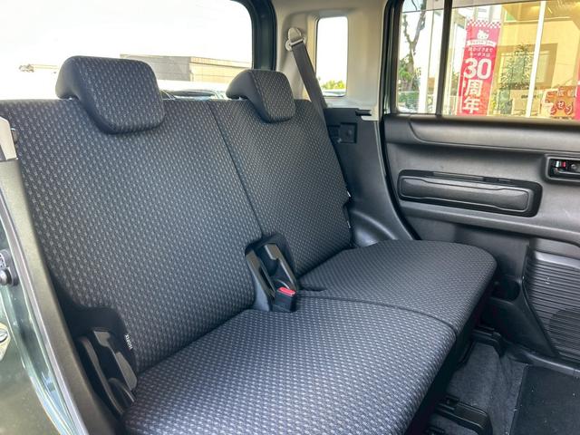 ハスラー ハイブリッドG 禁煙 バックカメラ ナビ/MDV-D707BTW/TV シートヒーター アイドリングストップ スマートキー ドラレコ Rソナー(30枚目)