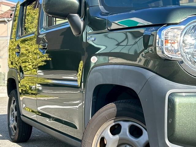 ハスラー ハイブリッドG 禁煙 バックカメラ ナビ/MDV-D707BTW/TV シートヒーター アイドリングストップ スマートキー ドラレコ Rソナー(40枚目)