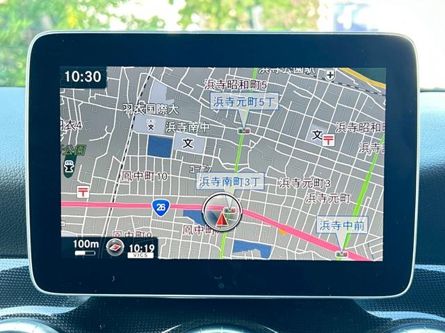 ＣＬＡクラス シューティングブレーク ＣＬＡ１８０　シューティングブレーク　ＡＭＧスタイル　メーカーナビ　バックカメラ　ナビ・ＴＶ　コンビシート　シートヒーター　レーダーセーフティー　パワーバックドア　ＢＳＭ　アイドリングストップ　パワーバックドア（28枚目）