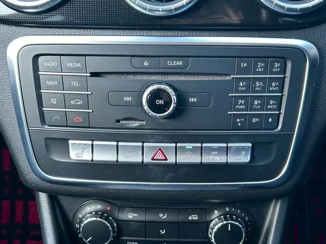 ＣＬＡクラス シューティングブレーク ＣＬＡ１８０　シューティングブレーク　ＡＭＧスタイル　メーカーナビ　バックカメラ　ナビ・ＴＶ　コンビシート　シートヒーター　レーダーセーフティー　パワーバックドア　ＢＳＭ　アイドリングストップ　パワーバックドア（30枚目）