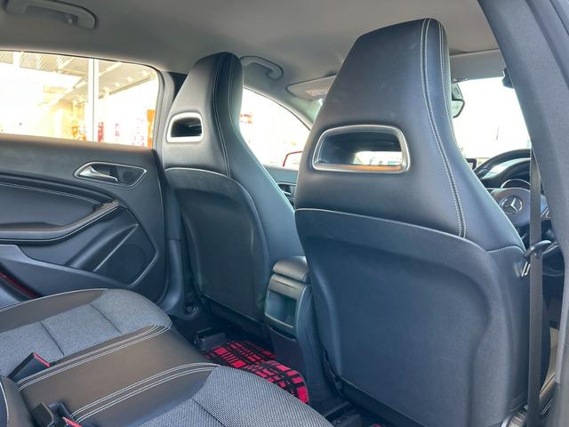 ＣＬＡクラス シューティングブレーク ＣＬＡ１８０　シューティングブレーク　ＡＭＧスタイル　メーカーナビ　バックカメラ　ナビ・ＴＶ　コンビシート　シートヒーター　レーダーセーフティー　パワーバックドア　ＢＳＭ　アイドリングストップ　パワーバックドア（33枚目）