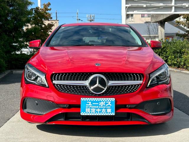 ＣＬＡクラス シューティングブレーク ＣＬＡ１８０　シューティングブレーク　ＡＭＧスタイル　メーカーナビ　バックカメラ　ナビ・ＴＶ　コンビシート　シートヒーター　レーダーセーフティー　パワーバックドア　ＢＳＭ　アイドリングストップ　パワーバックドア（43枚目）