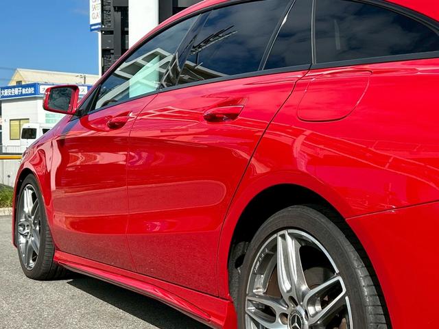 ＣＬＡクラス シューティングブレーク ＣＬＡ１８０　シューティングブレーク　ＡＭＧスタイル　メーカーナビ　バックカメラ　ナビ・ＴＶ　コンビシート　シートヒーター　レーダーセーフティー　パワーバックドア　ＢＳＭ　アイドリングストップ　パワーバックドア（51枚目）