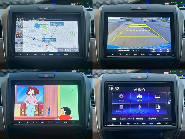 フリードハイブリッド ハイブリッド・Gホンダセンシング 禁煙 純正ナビ/VXM-217VFNi フルセグテレビ バックカメラ シートヒーター 両側パワースライドドア ETC レーダークルーズ レーンキープ 衝突軽減システム スマートキー(6枚目)