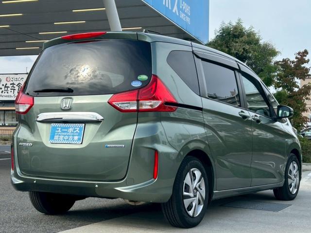 フリードハイブリッド ハイブリッド・Gホンダセンシング 禁煙 純正ナビ/VXM-217VFNi フルセグテレビ バックカメラ シートヒーター 両側パワースライドドア ETC レーダークルーズ レーンキープ 衝突軽減システム スマートキー(10枚目)