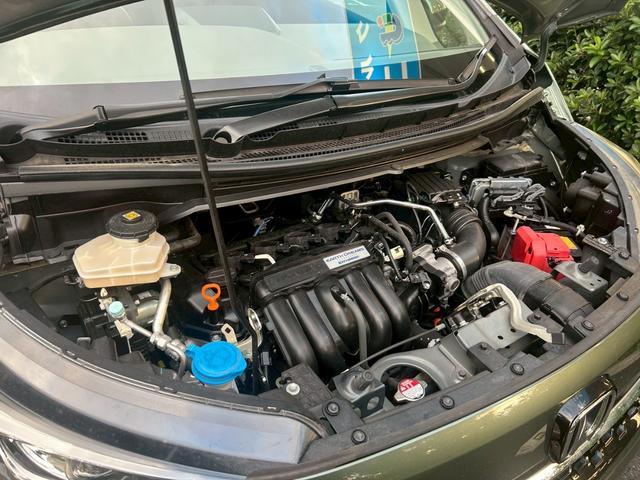 フリードハイブリッド ハイブリッド・Gホンダセンシング 禁煙 純正ナビ/VXM-217VFNi フルセグテレビ バックカメラ シートヒーター 両側パワースライドドア ETC レーダークルーズ レーンキープ 衝突軽減システム スマートキー(14枚目)