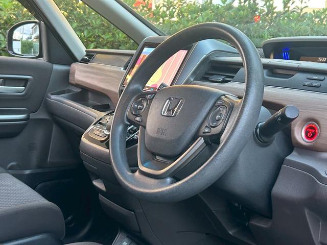 フリードハイブリッド ハイブリッド・Gホンダセンシング 禁煙 純正ナビ/VXM-217VFNi フルセグテレビ バックカメラ シートヒーター 両側パワースライドドア ETC レーダークルーズ レーンキープ 衝突軽減システム スマートキー(16枚目)