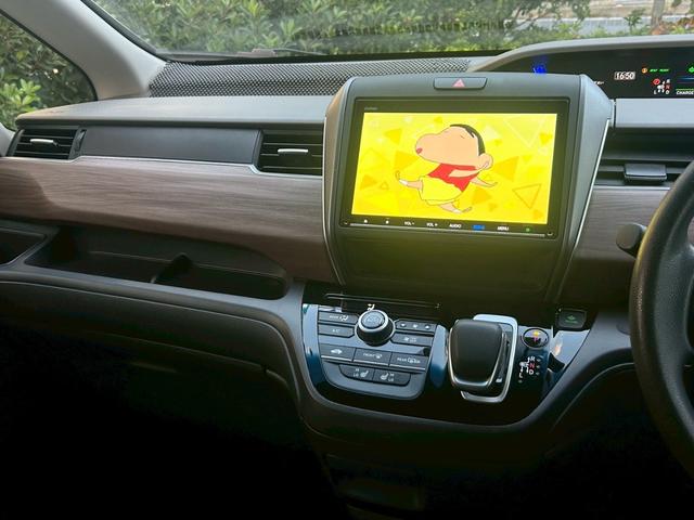 フリードハイブリッド ハイブリッド・Gホンダセンシング 禁煙 純正ナビ/VXM-217VFNi フルセグテレビ バックカメラ シートヒーター 両側パワースライドドア ETC レーダークルーズ レーンキープ 衝突軽減システム スマートキー(23枚目)